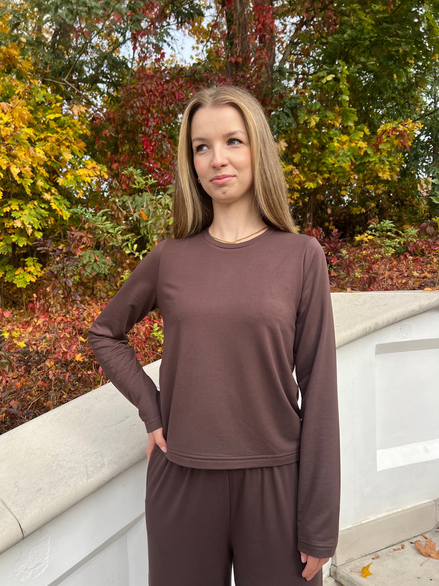Longsleeve Nina