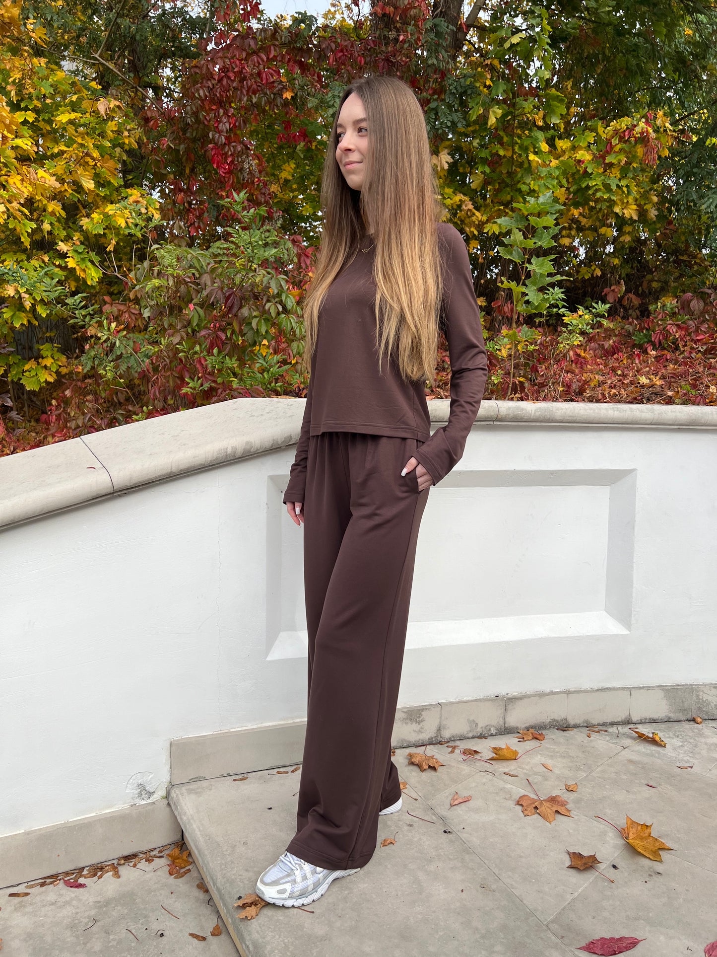 Spodnie Roma Extra Petite